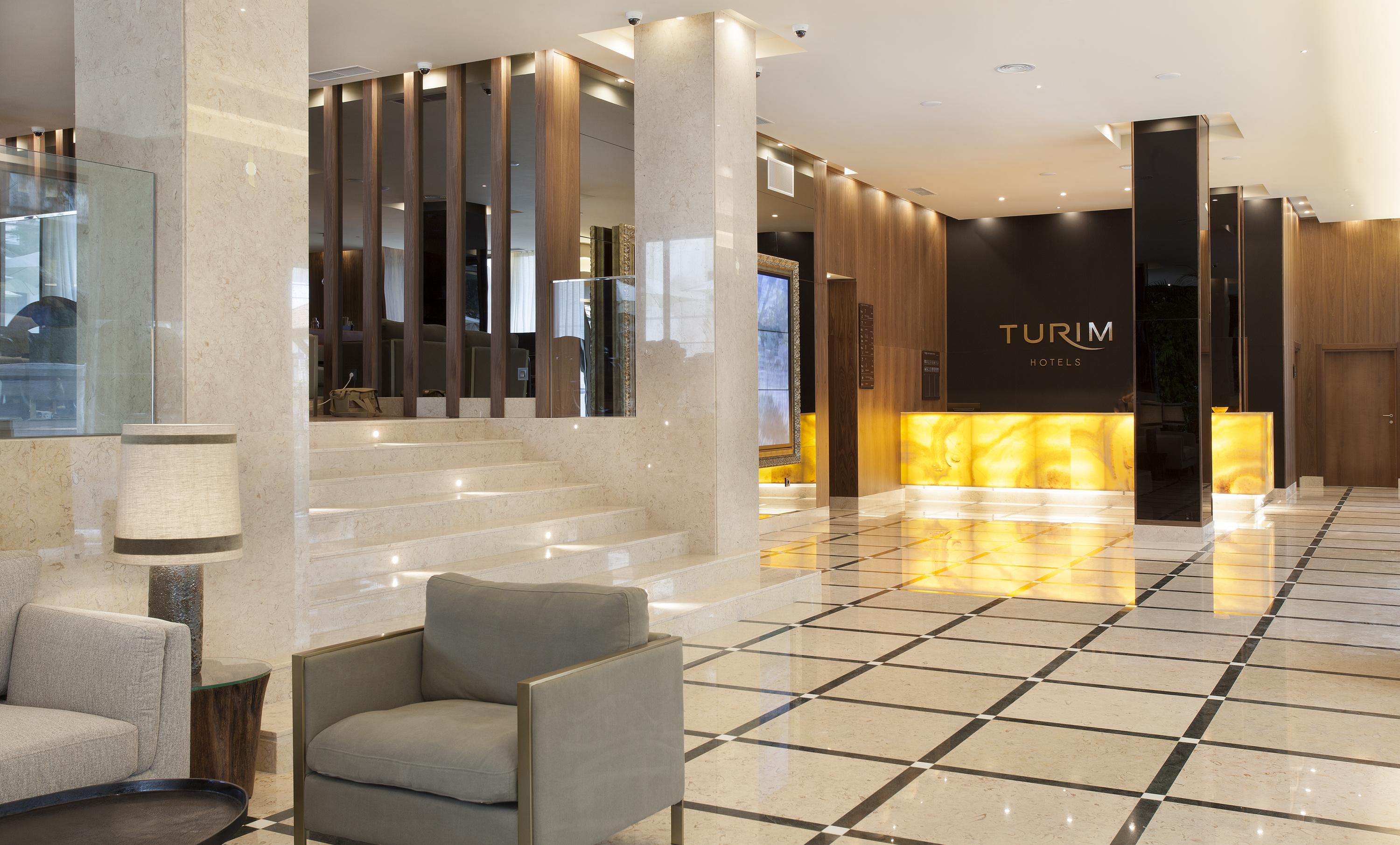 Turim Santa Maria Hotel フンシャル エクステリア 写真