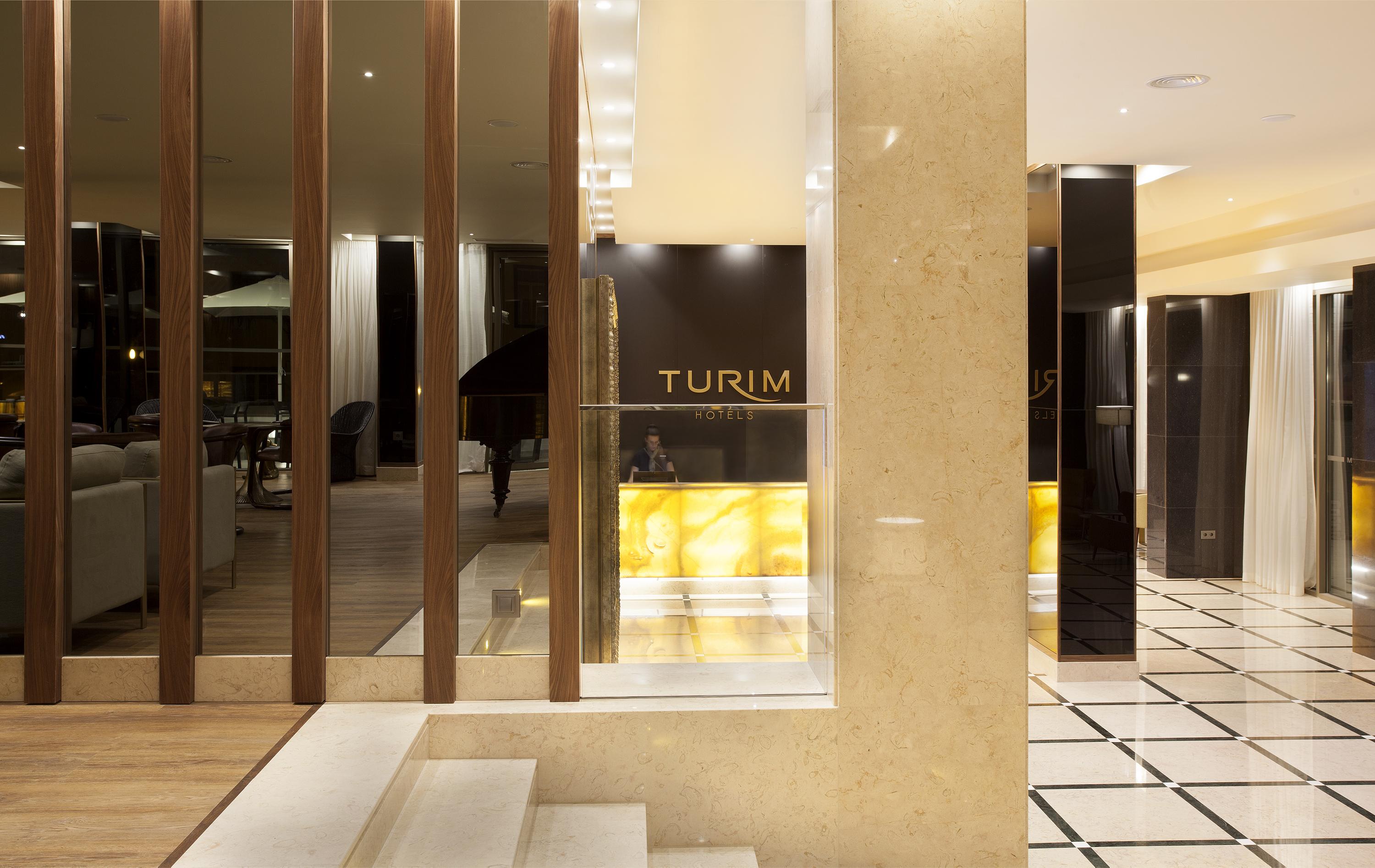 Turim Santa Maria Hotel フンシャル エクステリア 写真