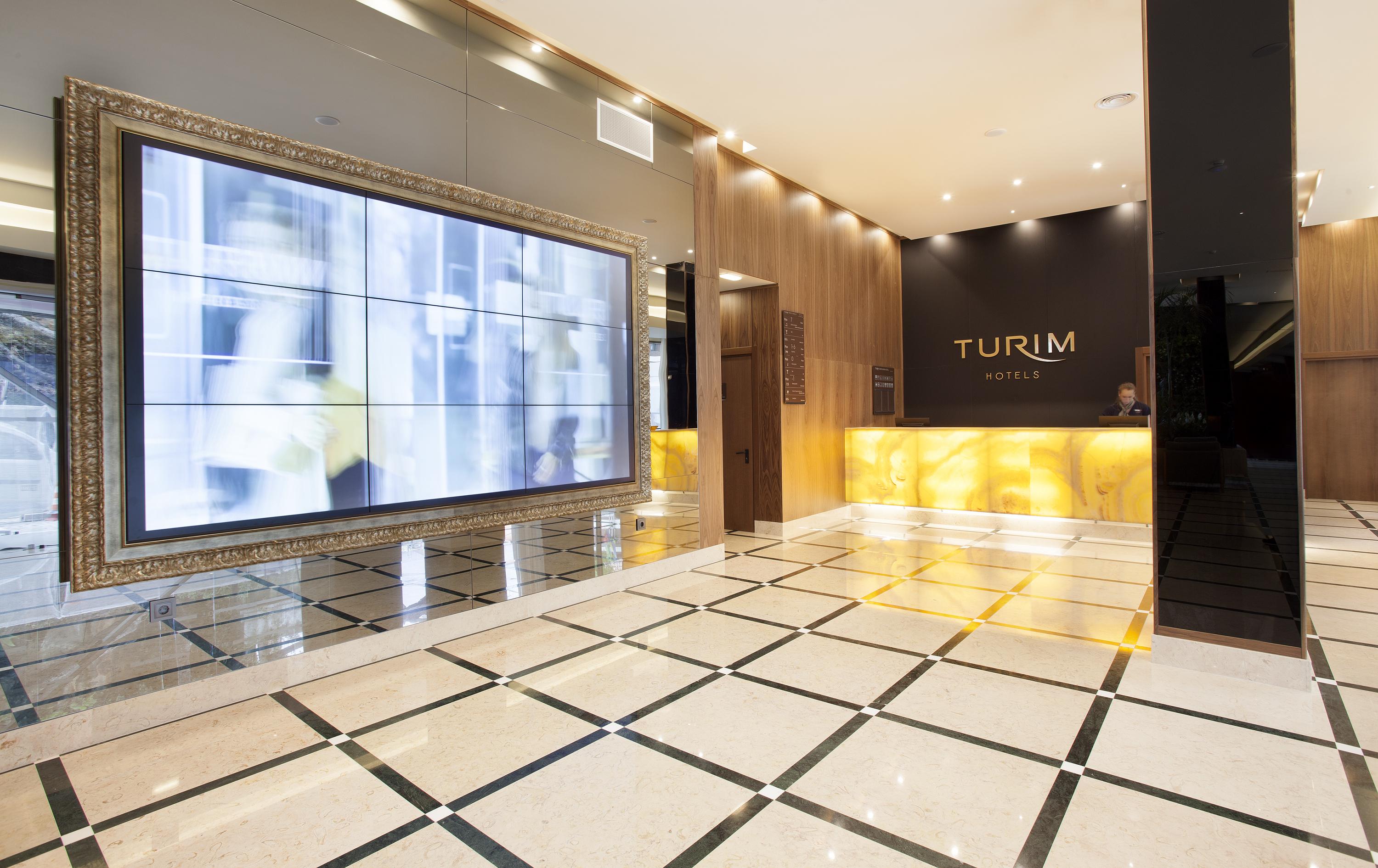 Turim Santa Maria Hotel フンシャル エクステリア 写真